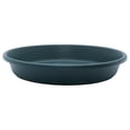 thumbnail image 1 of The HC Companies Classic 16 Inch Round Plant Pot Saucer Drip Tray, Evergreen, 1 of 6
