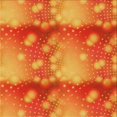 thumbnail image 1 of Ahgly Company Machine Washable Indoor Square Transitional Neon Red Area Rugs, 4' Square, 1 of 7