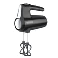 thumbnail image 1 of BLACK+DECKER Helix Performance Premium Hand Mixer, 5-Speed Mixer, Black, MX610BC, 1 of 9