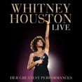 thumbnail image 2 of HOUSTON WHITNEY LIVE: Ses Plus Grandes PERFORMANCES (W / Dvd) Disques Compacts, 2 of 4