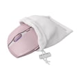 thumbnail image 3 of Cherry GENTIX BT Wireless Bluetooth Mouse, Multi-Device Function for up to 3 Devices, Switchable Resolution (1K/2K DPI), 7 Buttons and Scroll Wheel, Battery Operated -(Cherry Blossom), 3 of 6