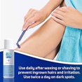 thumbnail image 2 of PFB Vanish Razor Bump Stopper Skin Care Treatment with Chromabright Dark Spot Roll On Formula Treats Ingrown Hairs Razor Burns - 93g, 2 of 3
