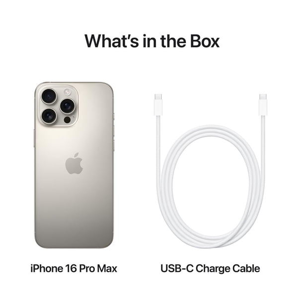 iPhone 16 Pro Max 256g with Apple Intelligence - Walmart.ca