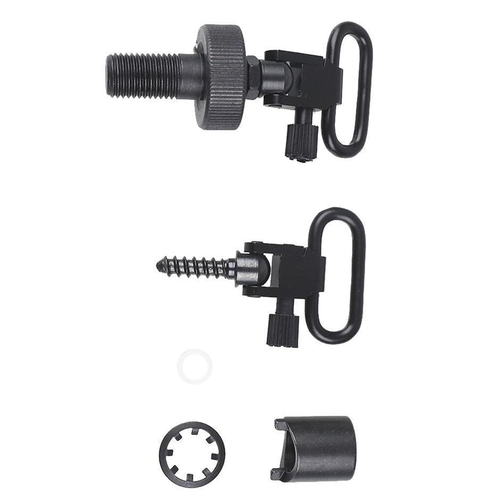 Ruiboury Steel Sling Set of Inteva QR Quick Release Coupling IsoA for Mossberg