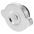 thumbnail image 3 of Capuchon de Radiateur en Acier Inoxydable pour Modification de Voiture Capuchon de Radiateur Haute Pression Remplacement Capuchon de Refroidisseur Moteur Universel en Métal, 3 of 9