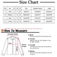 thumbnail image 3 of Dvkptbk Chandails pour Femmes Manches Raglan pour Femmes Chandail à Manches Longues Chandail Chaud Hauts en Tricot Vêtements en Liquidation, 3 of 6