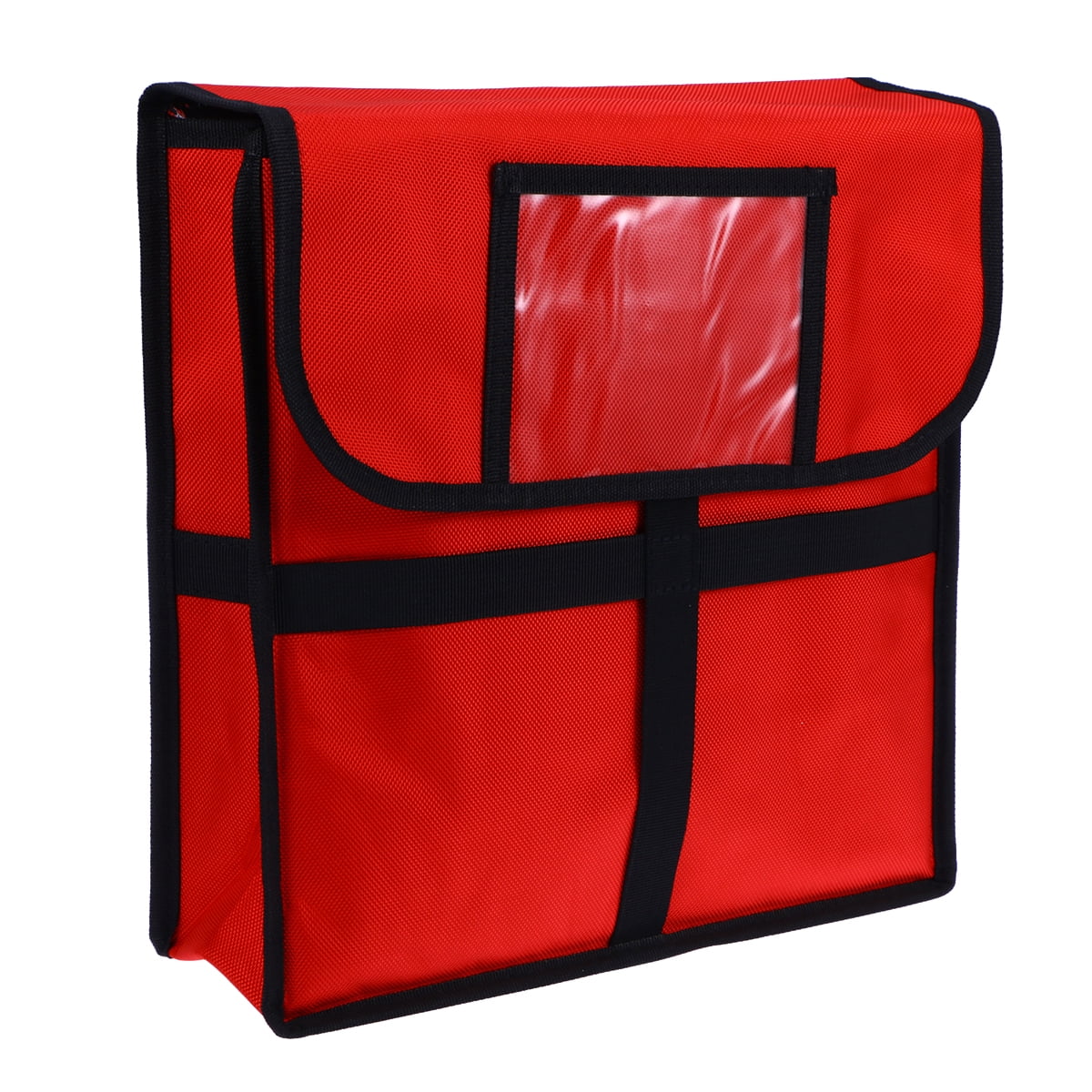 Insulated Pizza Food Delivery Bag Professional Large Pizza Delivery Bag ...