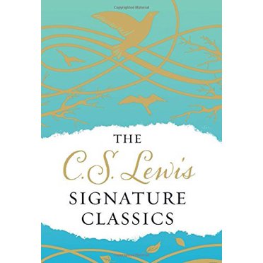 The C. S. Lewis Signature Classics