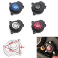 thumbnail image 2 of Pour Yamaha LC135 Y15 Y15ZR Exciter FZ150 Filtre à Huile Capuchon Transparent, 2 of 5