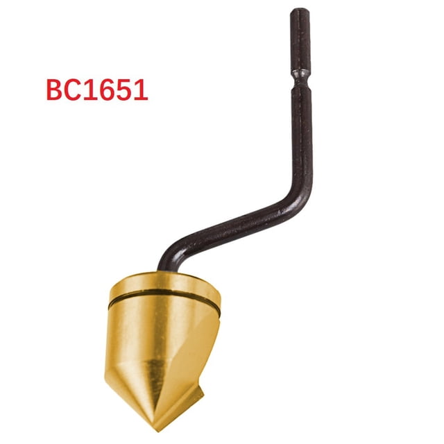 Chamfering Blade for Workshop for Industrial Use Deburring Tool Chamfering Cutter Versatile Design High Speed Steel Bc1651