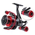 thumbnail image 1 of Spinning Reel Aluminium Handle Max Drag 8KG 9+1BB And Spool 5.2:1 Speed Multicolor Wheel Carp Fishing Reels ,Rigid Aluminum Skeletal Frame, 1 of 6