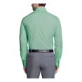 thumbnail image 4 of Van Heusen Men's Dress Shirt Fitted Poplin Solid, 4 of 4