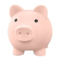 thumbnail image 1 of Beign Large Size Piggy Bank 15Cm Shatterproof Design Kids Coin Collector Educational Savings Tool With High Capacity Storage #G5bdX, 1 of 9