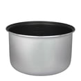 thumbnail image 1 of Graflsoa Universal Non-Stick Rice Cooker Inner Pot with Honeycomb Design - 5L Capacity, Aluminum Alloy, Durable & Easy to Clean, 1 of 4