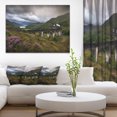 thumbnail image 1 of Glenfinnan Viaduct Scotland - Landscape Photography Canvas Print, 1 of 3