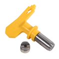 thumbnail image 2 of Cergrey Utile Réversible en Acier Tungstène Airless Peinture Pistolet Pointe Buse Accessoies Maison Graden Outil, Buse Pistolet Airless Pulvérisé, Buse Pistolet Pulvérisateur, 2 of 2