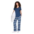 thumbnail image 2 of Pantalon de pyjama en flanelle George pour femmes, 2 of 6