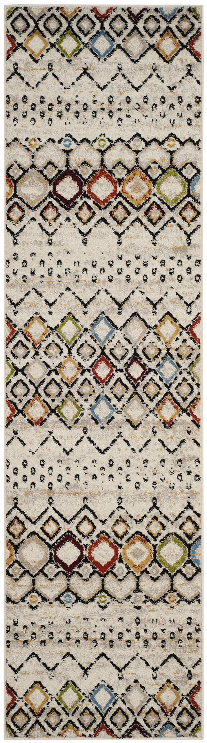 SAFAVIEH Amsterdam Gladwin Geometric Area Rug