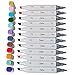 thumbnail image 3 of Sizzix S663056 Couleurs Assorties Stylos Permanents, 3 of 4
