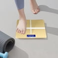 thumbnail image 2 of Balance Électronique Balance Corporelle Balance Corporelle Rechargeable Balance Intelligente pour la Graisse Corporelle Balance de Santé Balance de Calcul de la Graisse Corporelle, 2 of 6