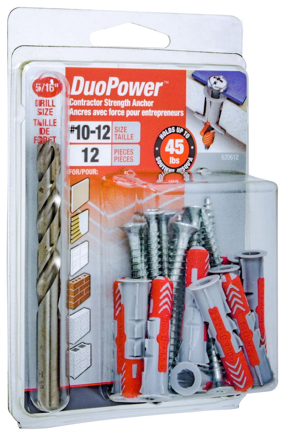 # 10 DUPOWER 12PC