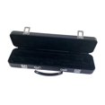 thumbnail image 2 of MERIGLARE Flute Carrying Case Moisture Resistance Portable Flute Box for 16 Hole Flute, 2 of 9