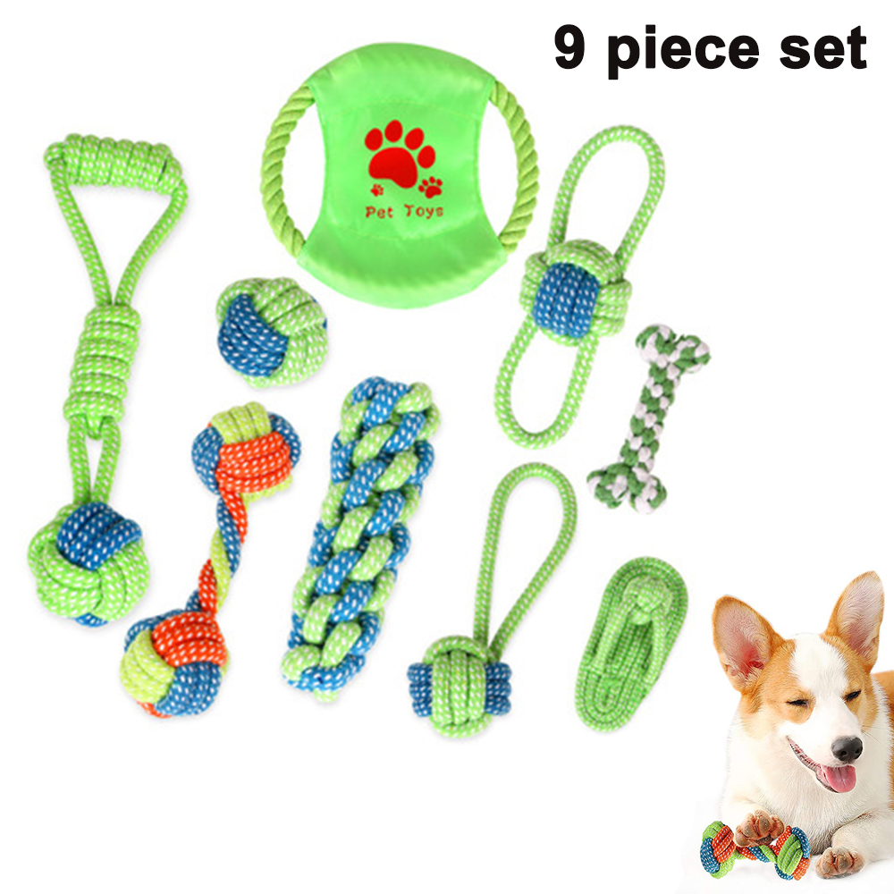 Large Dog Rope Toys, Dog Chew Toys, Dog Toys for Large, Large Dogs