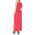 thumbnail image 2 of walmart Essentials Robe Maxi à Taille Débardeur pour Femmes Grande Taille, 2 of 4