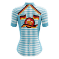 thumbnail image 2 of Chandail de Cyclisme pour Femmes de l'Allemagne - 2TG, 2 of 3