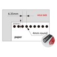 thumbnail image 4 of Multi Function 4:1 Plastic Spiral Comb Binding Book Paper Machine, 4 of 5
