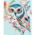 thumbnail image 1 of Paint By Numbers Kit For Adults Beginner 11X15 Inch, 1 of 4
