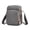 Grey, variant on Crossbody Bags for Women Crossbody Purse Shoulder Bag Cross Body Bag Women Nylon, Ladies Purse Mini 3 Layer Zipper Shoulder Wallet Bag Cross Body Bag Purses for Women Small