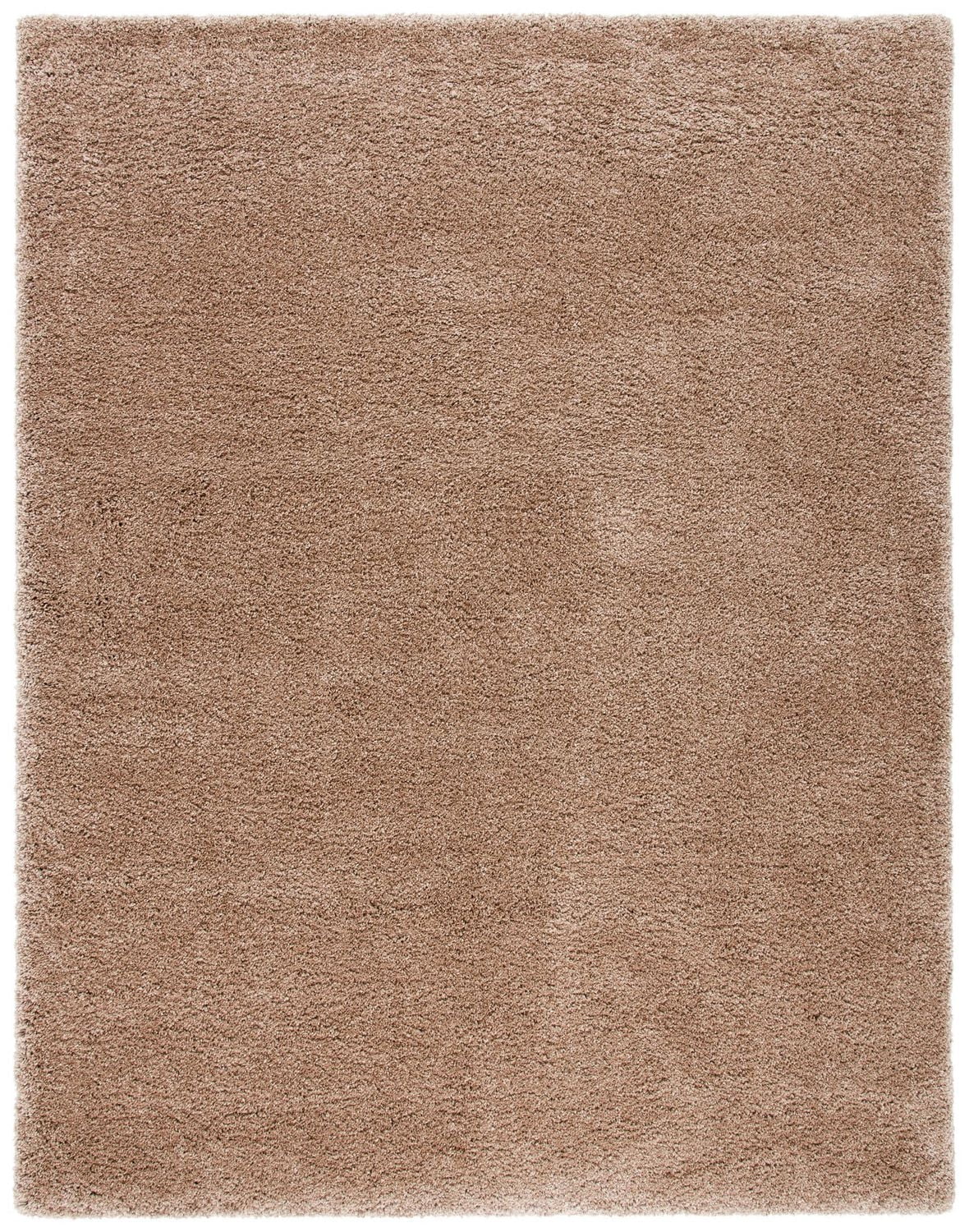 Safavieh Milan Harlow Tapis Peluche Solide Shag
