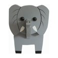 thumbnail image 3 of Holder Stand Eyeglasses Sunglasses Glasses Frame Cartoon Animal Rack Retainers Spectacle Display Wood Carving, 3 of 13