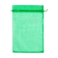 thumbnail image 2 of 2 Pcs Boîtes à Collations pour Enfants Sacs à Fruits 2024 Sacs de Filet de Jardin Améliorés avec Cordon 100 Pcs Sacs de Filet Réutilisables pour Protéger Fruits et Légumes Vert, 2 of 9