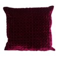 thumbnail image 1 of Set of 2 Gouchee Home Layla Velvet Cushion 18" x 18", 1 of 3