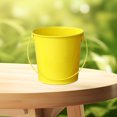 thumbnail image 1 of WIFKLSIIPG Small Metal Bucket with Handle – Durable Mini Pail for Home Garden and Crafts, 1 of 5