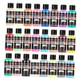 thumbnail image 4 of 24Pcs Acrylic Leather Paint Set Paper Car Waterproof Seat DIY Shoe Paint, 4 of 8