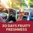thumbnail image 4 of Jelly Belly Air Freshener (Strawberry Shortcake Scent, 2 Pack), 4 of 9