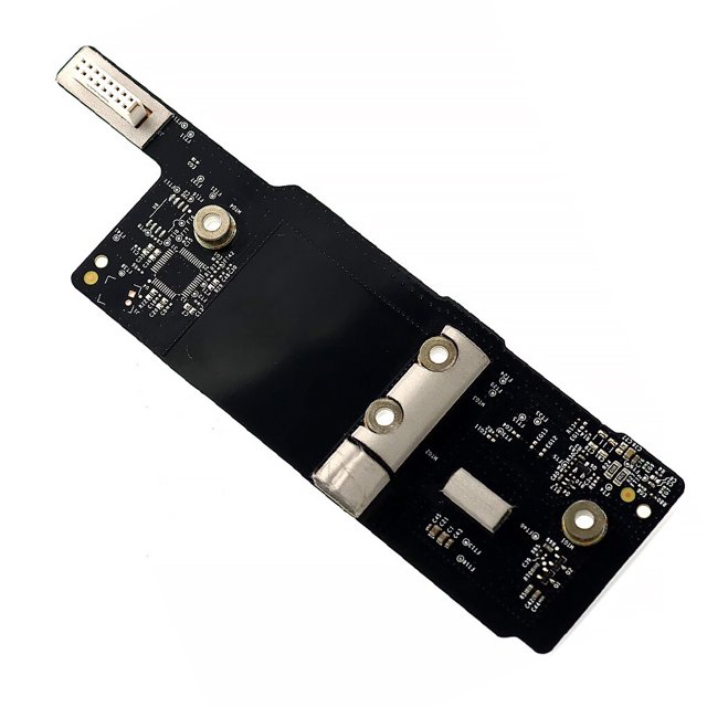 Bouton d'Alimentation de Jeu sur hors Planche Plaques Réparation Pièce de Remplacement Module Compatible Bluetooth Réparation Couvercle en Plastique Plaque Pièces Remplacement pour Xbox ONE S/Slim