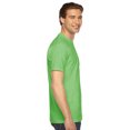 thumbnail image 3 of American Apparel T-Shirt en Jersey Fin, S, Gazon, 3 of 3
