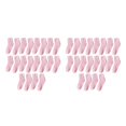 thumbnail image 3 of Ruiboury 10piece Elastic Fit For All Feet Shape Extra Thick Socks For Breathability Sweat-absorbing Breathable Exquisite Craft Pink 2Set, 3 of 6