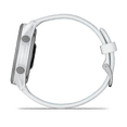 thumbnail image 4 of Garmin Forerunner 170 GPS Running Smartwatch - Whitestone/Cloud Blue, 4 of 4