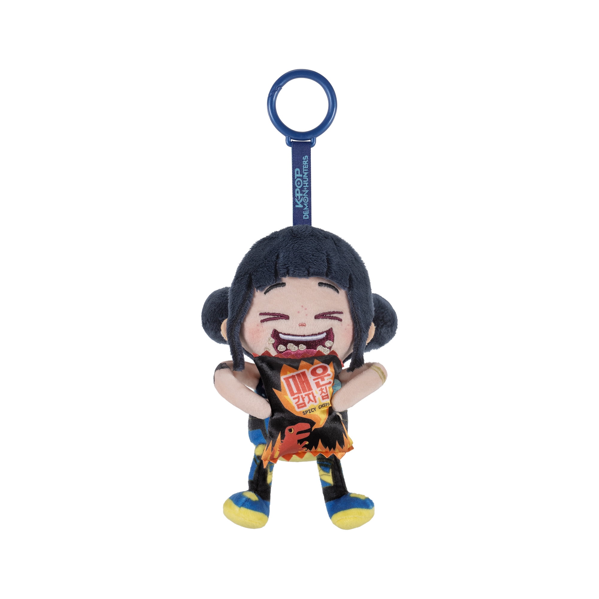 Peluche Chasseurs de Démons KPop de 8 po Zoey