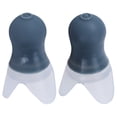 thumbnail image 1 of Accessoire de Soin des Oreilles, 2 Pcs Bouchons d'Oreilles Étanches Réduisant la Pression Design de Classe Mondiale, 1 of 8