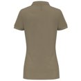 thumbnail image 2 of Asquith & Fox Womens Plain Short Sleeve Polo Shirt, 2 of 3