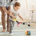 thumbnail image 1 of WLOELOEW Yellow They Were Playing Tricks Plastic Toy Manipulators And Children Adults Playing Tricks Grabbing Toys, 1 of 5