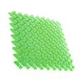 thumbnail image 3 of Colorful DIY Non-Slip Bathroom Mats bathtub mat batch carpet Safety Shower Tub Bath Mat Bath Rug, 3 of 8