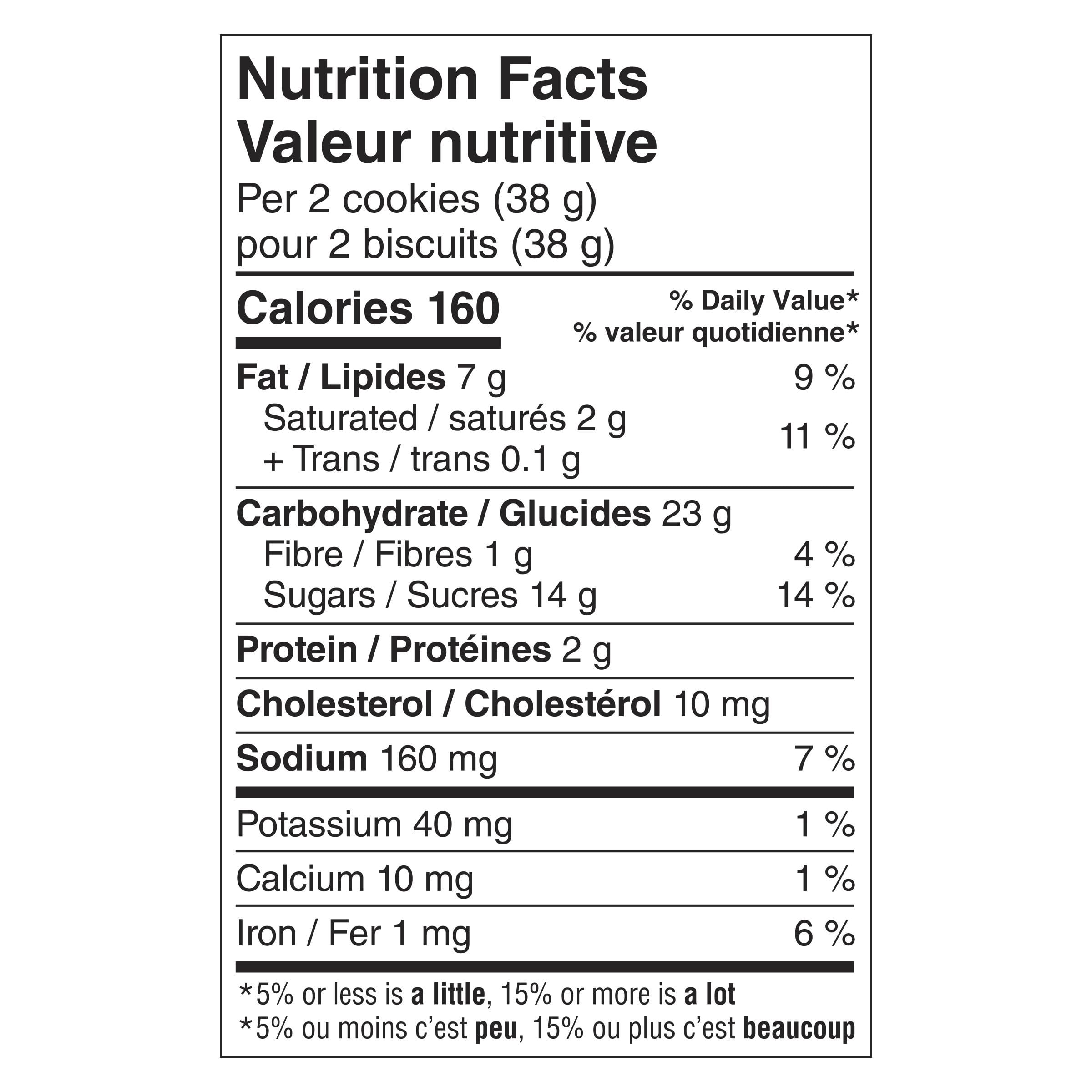 Pillsbury Prêts à cuireMC Reese's Beurre d'arachide Pâte à biscuits