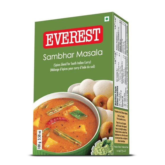 Masala pour sambar Everest, 100g
